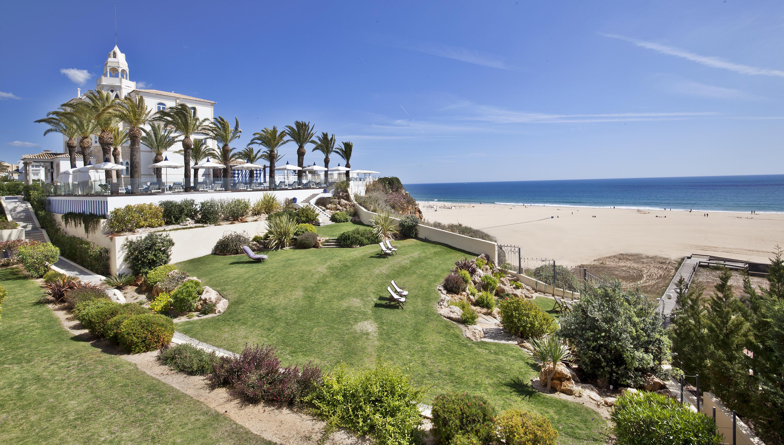Bela Vista Hotel & Spa - Relais & Chateaux (Adults Only) Portimao Exterior photo